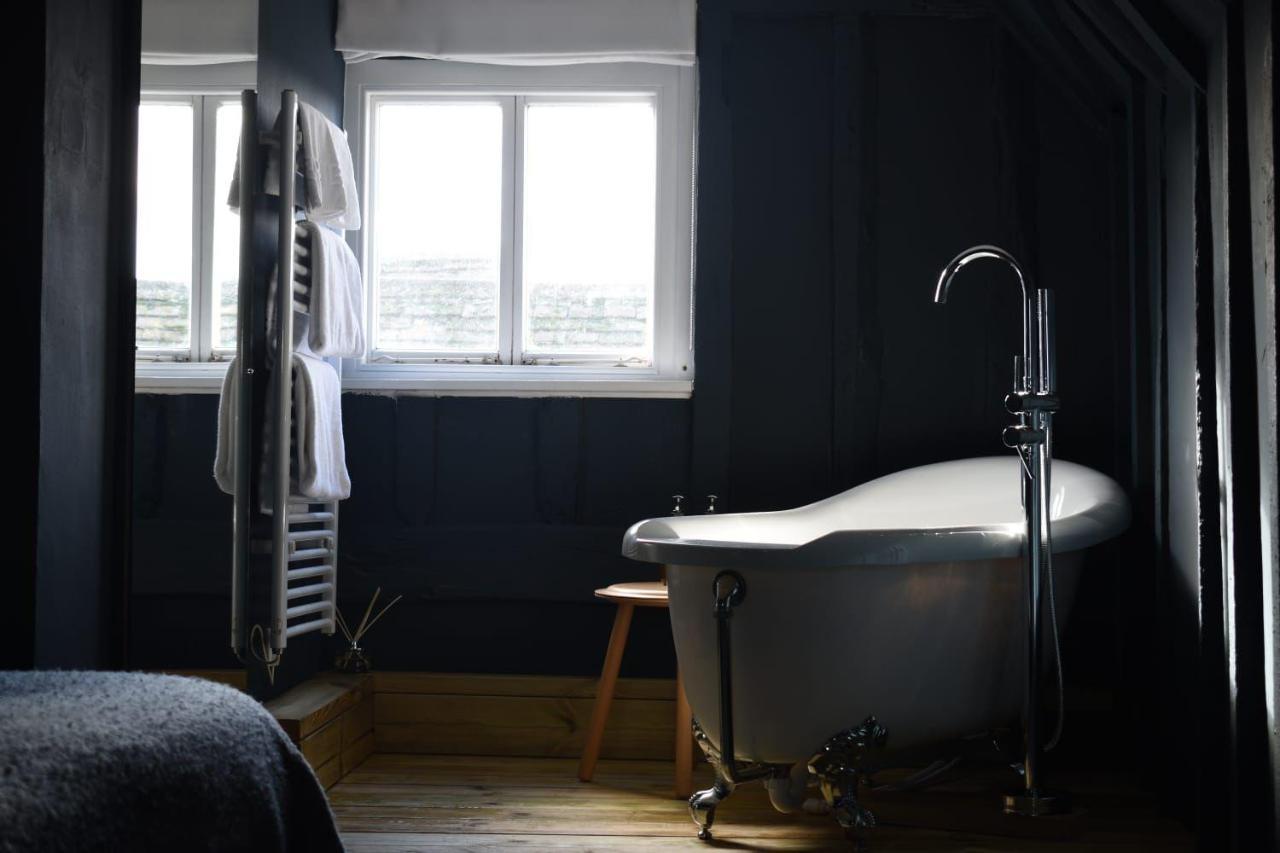 Whitehouse Rye B&B 외부 사진 Bathroom