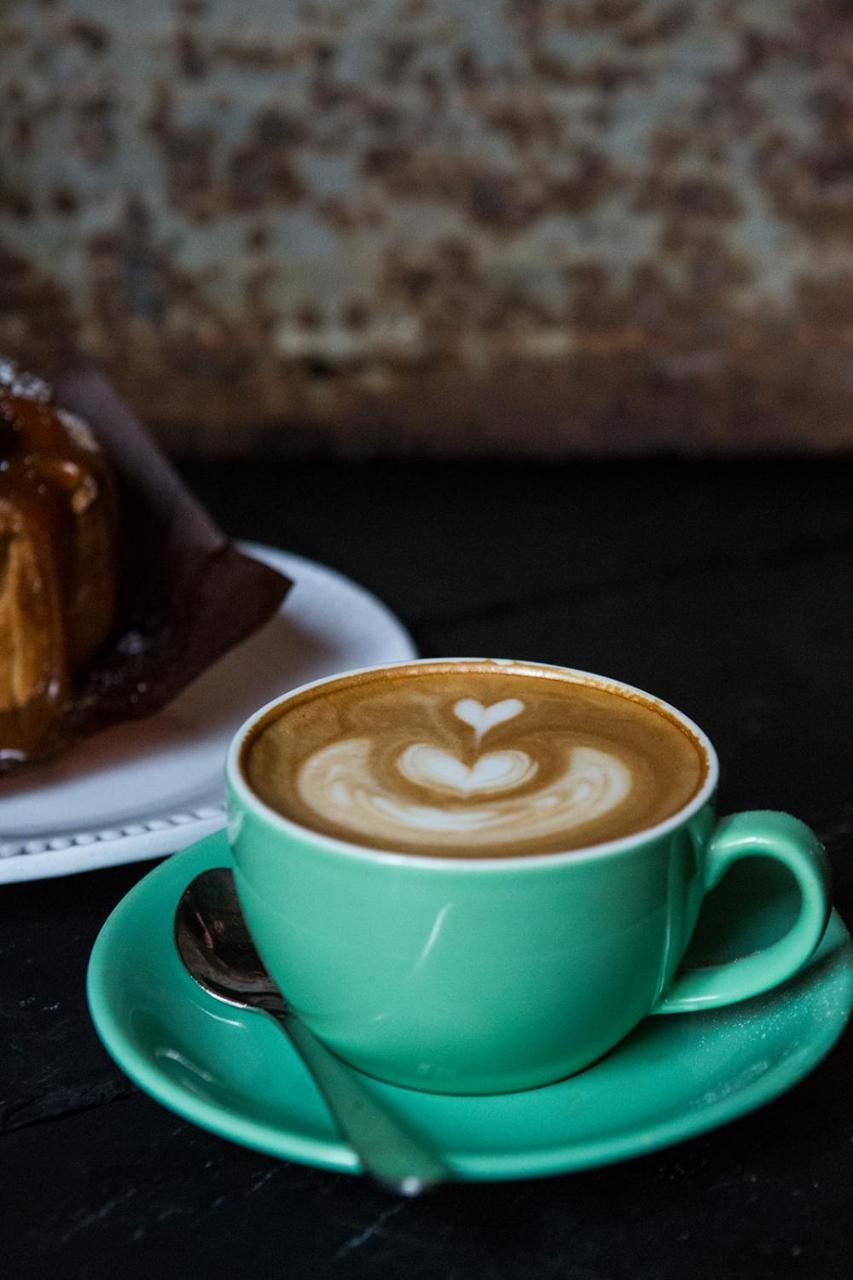 Whitehouse Rye B&B 외부 사진 A cup of coffee