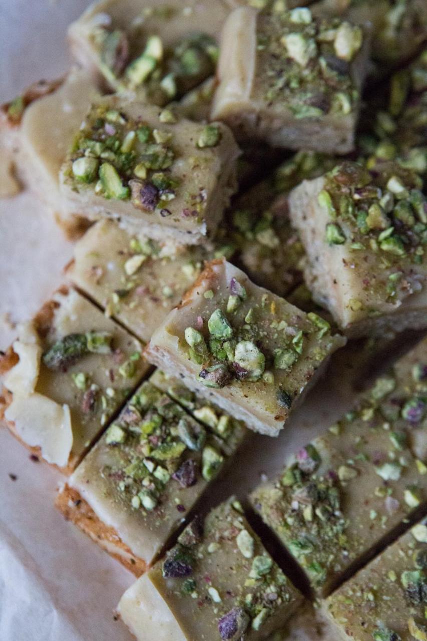 Whitehouse Rye B&B 외부 사진 Pistachio halva