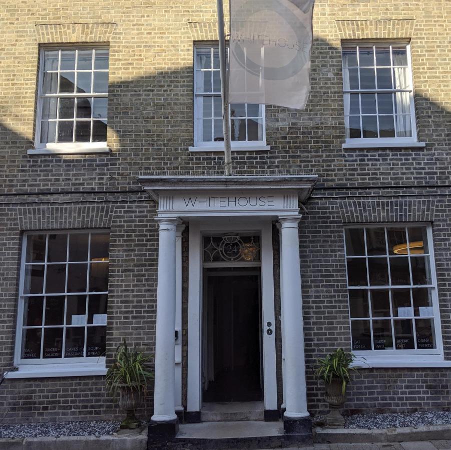 Whitehouse Rye B&B 외부 사진 White House
